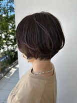 エトワール(Etoile HAIR SALON) ショートヘア