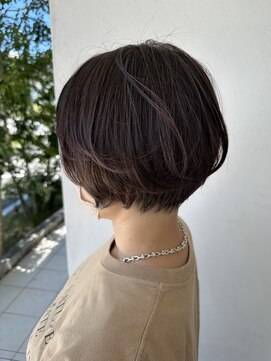 エトワール(Etoile HAIR SALON) ショートヘア