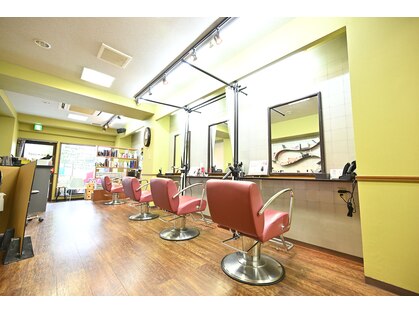 アルモニ(hARmoNiE)の写真