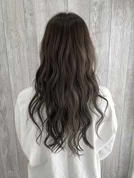 シエル 立川店(CIEL) 【KAZUYA×CIEL】アッシュベージュ