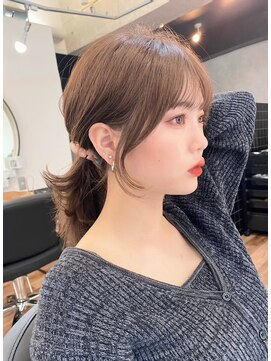 レイラバイアフロート 吉祥寺(Lila by afloat) 【畑中正敏】20代30代40代◎ひし形レイヤーくびれレイヤー