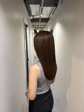 ビー(Be) 髪質改善トリートメント