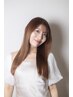 【クセ毛改善&自然なストレート】カット+髪質改善縮毛矯正+整える前処理込み