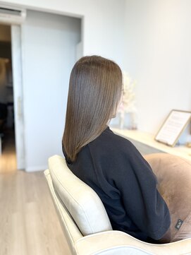 ブルーオーシャン 姫路飾磨店(BLUEOCEAN) 髪質改善カラーエステ