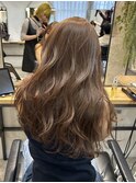 Lomalia表参道ナチュラルハイトーンベージュ