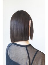 水素トリートメントはカラーリングや縮毛矯正と同時に施術も可能♪