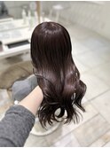 ココアブラウン