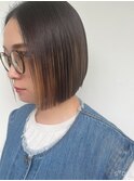 ミニボブ