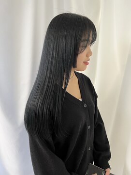 リアン(lien) 艶髪ストレート