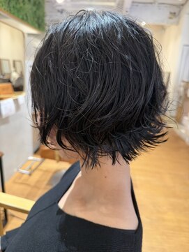 チルアウト 塚口本町店(chill out) ミディアムレイヤー[20代/30代/40代/50代/60代]