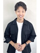 SUN KNOT の美髪担当◎「理想のツヤ髪」お任せください。『縮毛矯正・髪質改善のスペシャリスト』加藤史也