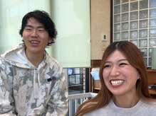 ヘア ショップキャリーの雰囲気（丁寧なカウンセリングで貴方の悩みに寄り添います）