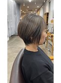 さいたま市でできる白髪ぼかし