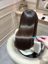 アンド ラ ブランシュ(&.La Blanche)&nbsp;髪質改善/大宮美容室/トリートメント/ヘッドスパ