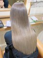 ネオリーブ クタ 町田店(Neolive kuta) ブリーチ1.5回以上がオススメ♪ハイトーンベージュ!
