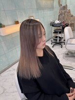 ハーツヘアーズ 五日市店(HEARTS hair's) バレイヤージュ/ハイライト