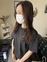 ルフテ(LOFTE)&nbsp;オリーブグレージュカラー★