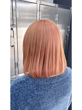 ルビオ(RuBio) ペールオレンジ