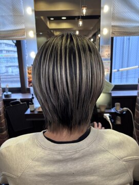 ネイトル(naitre) men'sバレイヤージユ