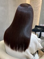 ロンドクレール 川崎(Lond clair)&nbsp;【北澤華】髪質改善/縮毛矯正/ミニボブレイヤーカット/川崎