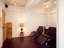 tahie Men’s 谷町【タヒエ メンズ】の雰囲気(tahie Men’s 谷町 松屋町 メンズサロン 谷町6丁目)