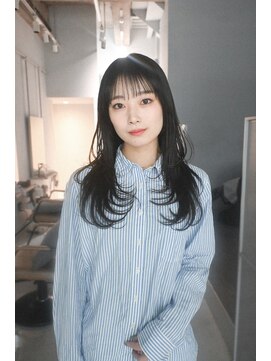 フィルムス 田町芝浦(FILMS) ナチュラルで上品綺麗めレイヤー