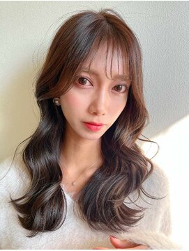 ボタニウムドットハイクバイアールサロン(BOTANIUM.Hk by Rr SALON) 【BOTANIUM.Hk by Rr SALON 東刈谷】半個室/イメチェン/前髪
