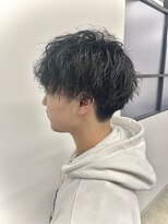 シエルリンクス(Ciel links)&nbsp;ツイストスパイラルパーマ♪