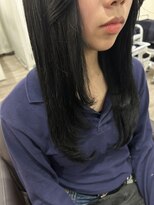 グランディールヘアデザイン(grandir hairdesign)&nbsp;レイヤーカット