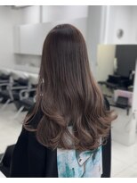 アライブ ハラジュク(ALIVE harajuku) グラデーションカラーバレイヤージュインナーカラー ryota