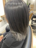 ティエラ 西新店(TIERRA)&nbsp;イルミナカラー【ネモフィラ】