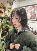 レイヤーパーマ/くるくるパーマ/ニュアンスパーマ/ボブパーマ