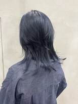 クリア(Clear)&nbsp;大人のウルフカット