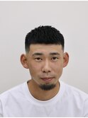 クロップスキンフェード