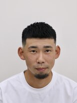 ダリーサード(DALIE third)&nbsp;クロップスキンフェード