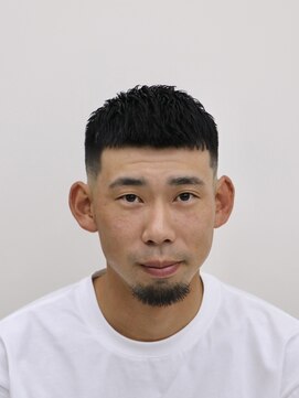 ダリーサード(DALIE third) クロップスキンフェード