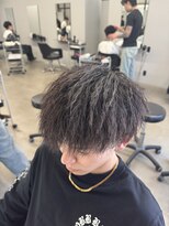 フライ 東通り店(Frei) パイルツイスト