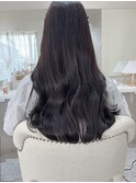 ☆美髪ダークグレー×ロング☆