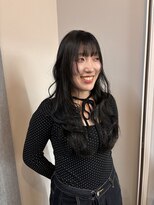 リラクオーレ 三宮 元町(LIRA CUORE)&nbsp;酸性縮毛矯正×レイヤー
