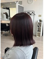 アストル(ASTRE)&nbsp;切りっぱなしボブ