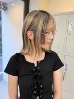 フラム 渋谷(flamme)&nbsp;ローライトのデザインカラー