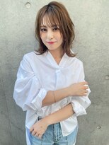 ミリュウ(Milieu)&nbsp;小顔レイヤーボブ