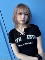 イコ(.ico)&nbsp;ハイトーン ベージュ レイヤー
