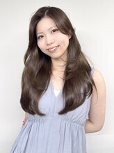 Men's LOOPA【メンズルーパ】三宮/元町/メンズパーマ/曲がる縮毛矯正/眉毛カット&nbsp;水口妃奈 神戸/三宮