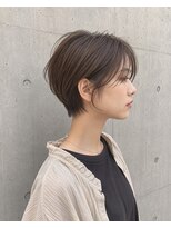 エミヲ 石川町(emiwo)&nbsp;丸みショート