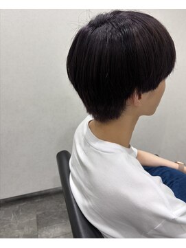 セカンド(Second) Second   ×　メンズスタイル