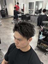 ネイバー 立川(Neighbor) アップバングショート