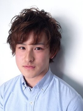 ヘアツリー(HAIR TREE) リラックスハチミツパーマ