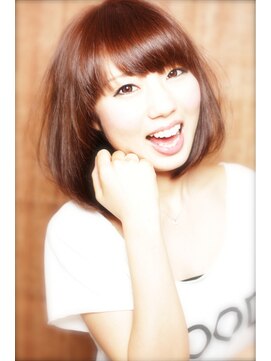 アールヘアー(ar hair) ar hair「高梨敏史』大人可愛い王道ヘアー６