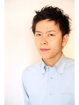 ファム ヘアーデザイン(fam hair design) 【fam】ツーブロックショート